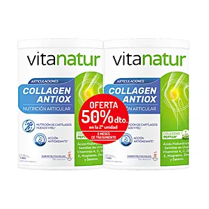 VITANATUR COLLAGEN ANTIOX cofanetto 2 pz