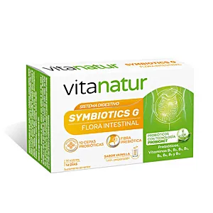 VITANATUR symbiotics g 14 sobres