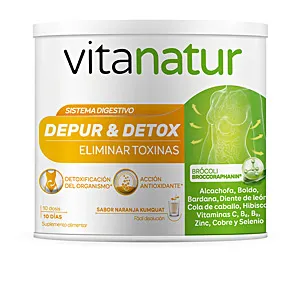 VITANATUR depur&detox 200 gr