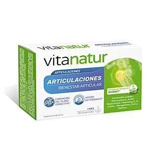 VITANATUR articulaciones 120 comprimidos