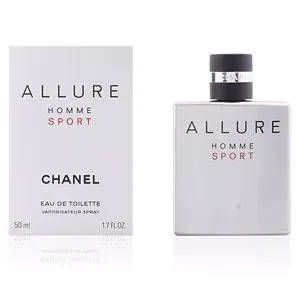 ALLURE HOMME SPORT eau de toilette vaporizzatore 50 ml