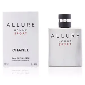 ALLURE HOMME SPORT eau de toilette vaporizzatore 100 ml