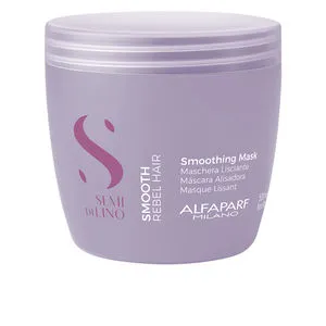 SEMI DI LINO SMOOTH smoothing mask 500 ml