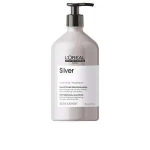 SILVER professional shampoo 750 ml