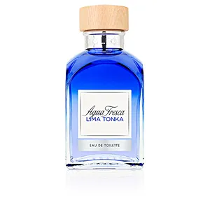 AGUA FRESCA LIMA TONKA eau de toilette vaporizzatore 230 ml