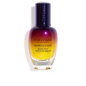 IMMORTELLE reset overnight oil in serum