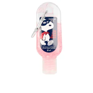 SNOOPY gel higienizante manos 30 ml