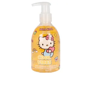 HELLO KITTY gel higienizante manos 250 ml