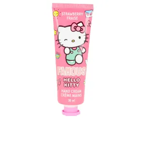 HELLO KITTY crema de manos 30 ml