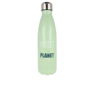 BOTELLA ISOTÉRMICA doble pared #planet