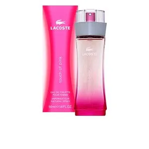 TOUCH OF PINK POUR FEMME eau de toilette vaporizzatore 50 ml