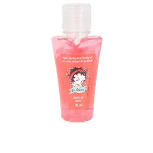 BETTY BOOP gel de manos limpiador y perfumado 30 ml