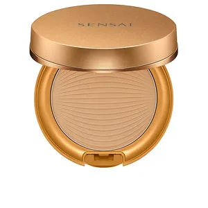 SENSAI SILKY BRONZE sun protective compact #SC02