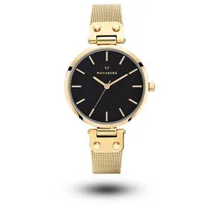 MO1603 Livia Noir watch 34 mm