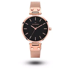 MO308 Lily Noir watch 34 mm