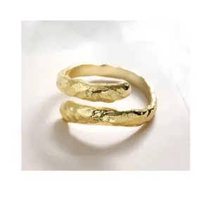 MO783 SATURNUS ring #gold