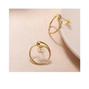 MO785 ECLIPSE earrings #gold