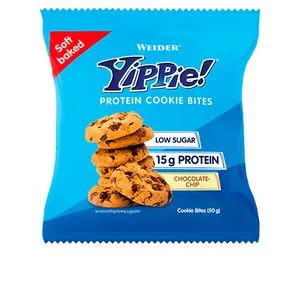 YIPPIE! protein cookie bites 50 gr