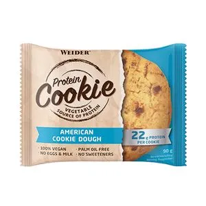 PROTEIN COOKIE #american cookie dough 90 gr