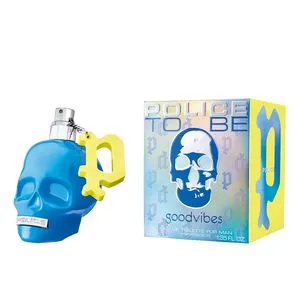 TO BE GOOD VIBES MAN eau de toilette vaporizzatore 40 ml