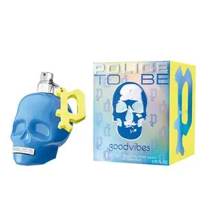 TO BE GOOD VIBES MAN eau de toilette vaporizzatore 75 ml