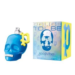 TO BE GOOD VIBES MAN eau de toilette vaporizzatore 125 ml