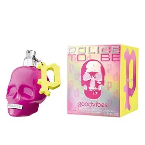 TO BE GOOD VIBES WOMAN eau de parfum vaporizzatore 40 ml