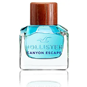 CANYON ESCAPE for him eau de toilette vaporizzatore 50 ml