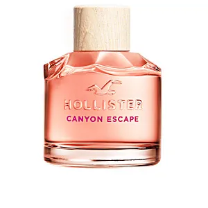 CANYON ESCAPE for her eau de parfum vaporizzatore 100 ml