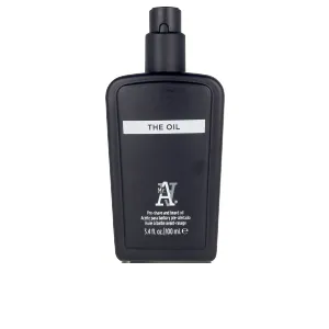 MR. A. THE OIL pre-shave and beard oil 100 ml