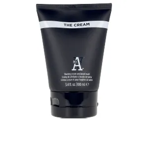 MR. A. THE CREAM shave cream and beard wash 100 ml