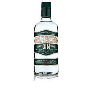 BARBER´S gin 70 cl