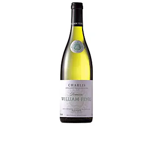 CHABLIS 2018 - WILLIAM FEVRE vino blanco 75 cl