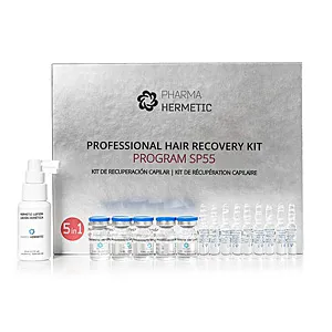 PROGRAM SP55 PROFESSIONAL HAIR RECOVERY cofanetto 6 pz