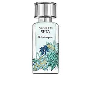 GIUNGLE DI SETA eau de parfum vaporizzatore 100 ml