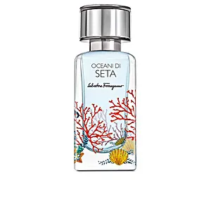 OCEANI DI SETA eau de parfum vaporizzatore 100 ml