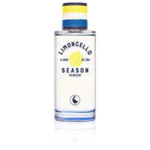 LIMONCELLO SEASON eau de toilette vaporizzatore 125 ml