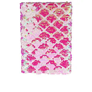 CUADERNO DE LENTEJUELAS reversible sirena 1 pz