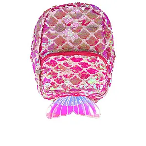 MOCHILA LENTEJUELAS reversible sirena 1 pz