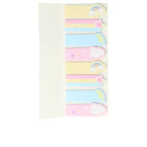 NOTAS ADHESIVAS UNICORNIO cofanetto 8 pz