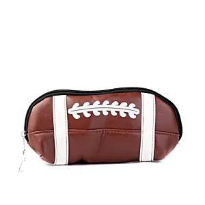 ESTUCHE con forma de pelota de rugby 1 pz