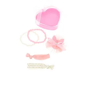 ACCESORIOS CAJITA cofanetto 5 pz