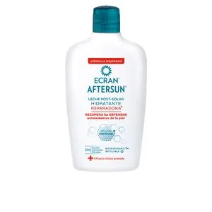 ECRAN AFTERSUN leche hidratante reparadora 24h 400 ml