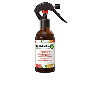 BOTANICA PULVERIZADOR #pomelo & menta marroquí 236 ml