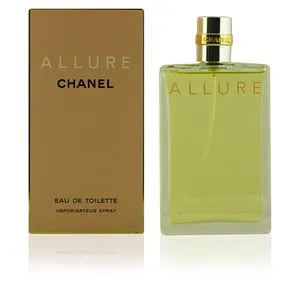 ALLURE eau de toilette vaporizzatore 100 ml