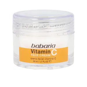 VITAMIN C crema facial antioxidante 50 ml