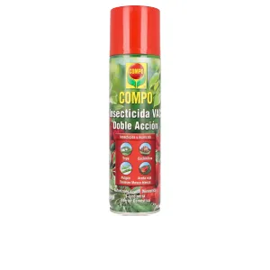 DOBLE ACCIÓN insecticida jardinería spray 250 ml