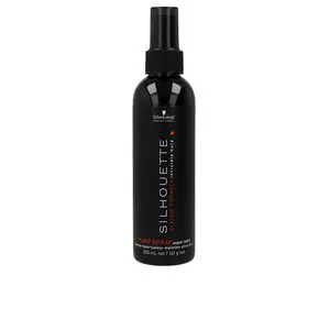 SILHOUETTE pumpspray super hold 200 ml