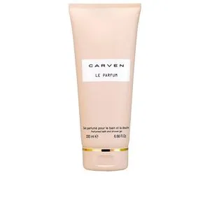 CARVEN LE PARFUM gel parfumé pour le bain et la douche 200 m