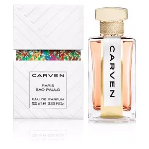 PARIS SAO PAULO eau de parfum vaporizzatore 100 ml